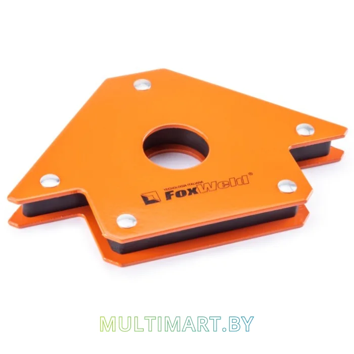 Магнитный угольник FoxWeld FIX-4 (5153)